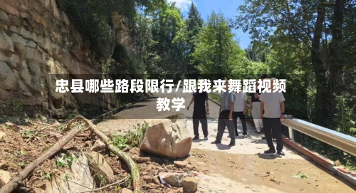 忠县哪些路段限行/跟我来舞蹈视频教学