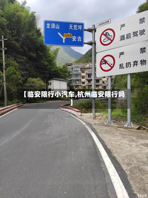 【临安限行小汽车,杭州临安限行吗】-第2张图片