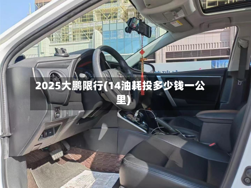 2025大鹏限行(14油耗投多少钱一公里)-第3张图片