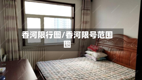 香河限行图/香河限号范围图