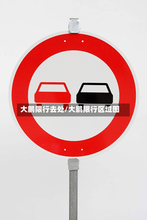 大鹏限行去处/大鹏限行区域图-第2张图片