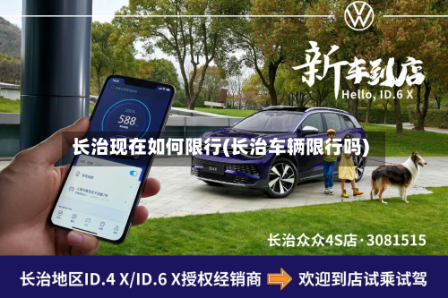 长治现在如何限行(长治车辆限行吗)
