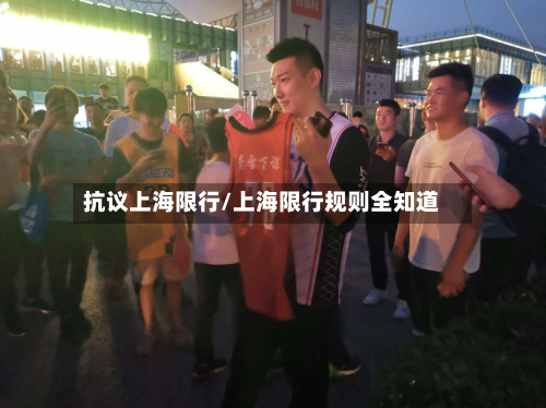 抗议上海限行/上海限行规则全知道-第2张图片
