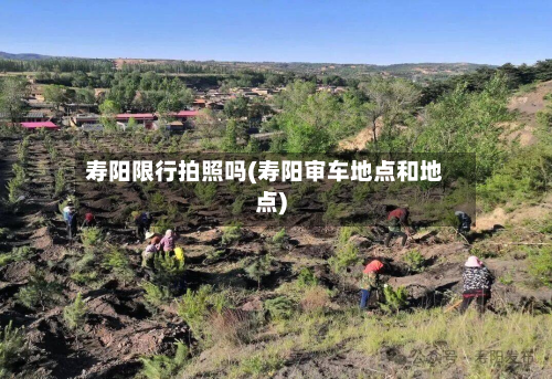 寿阳限行拍照吗(寿阳审车地点和地点)-第3张图片