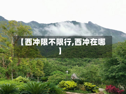 【西冲限不限行,西冲在哪】-第2张图片