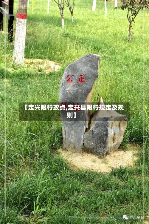 【定兴限行改点,定兴县限行规定及规则】-第2张图片
