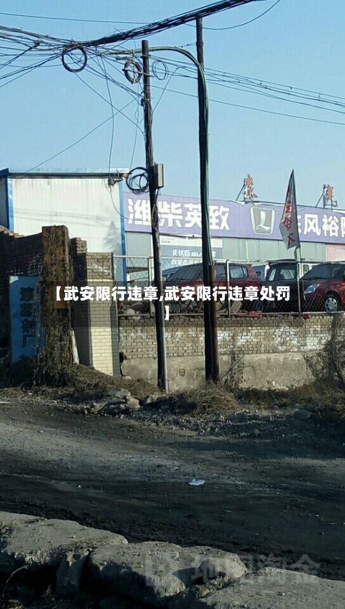 【武安限行违章,武安限行违章处罚】