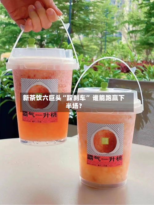 新茶饮六巨头“踩刹车	” 谁能跑赢下半场？-第3张图片