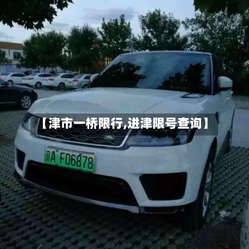 【津市一桥限行,进津限号查询】