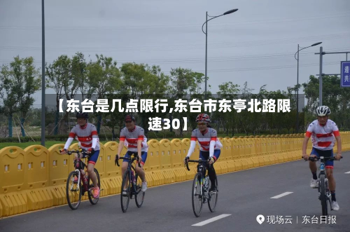 【东台是几点限行,东台市东亭北路限速30】-第3张图片