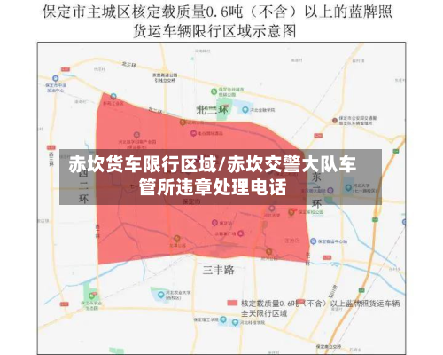 赤坎货车限行区域/赤坎交警大队车管所违章处理电话
