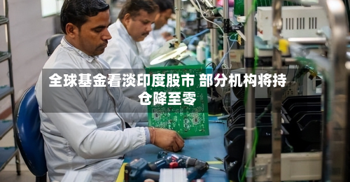 全球基金看淡印度股市 部分机构将持仓降至零-第2张图片