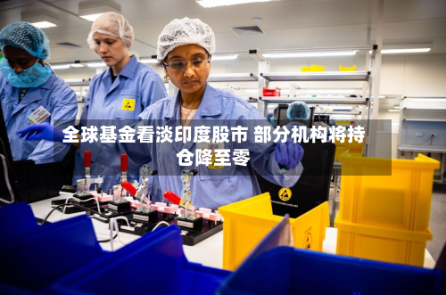 全球基金看淡印度股市 部分机构将持仓降至零