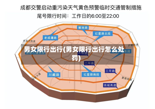 男女限行出行(男女限行出行怎么处罚)