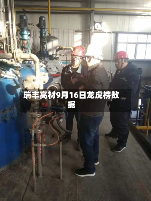 瑞丰高材9月16日龙虎榜数据