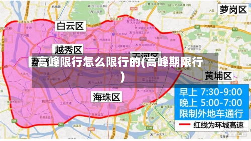 高峰限行怎么限行的(高峰期限行)