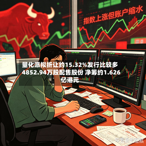 量化派拟折让约15.32%发行比较多4852.94万股配售股份 净筹约1.626亿港元-第1张图片