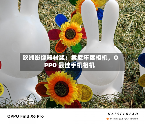 欧洲影像器材奖：索尼年度相机，OPPO 最佳手机相机-第2张图片