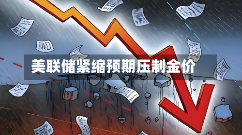 美联储紧缩预期压制金价-第2张图片