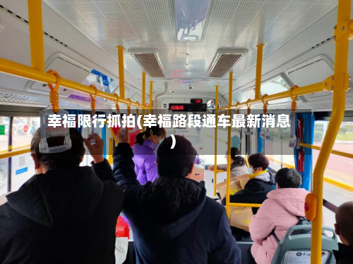 幸福限行抓拍(幸福路段通车最新消息)