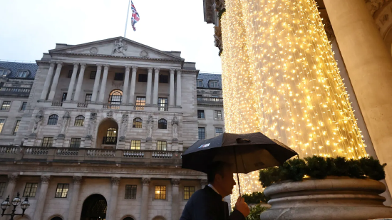 能源成本飙升，英国通胀跳升至3.1%